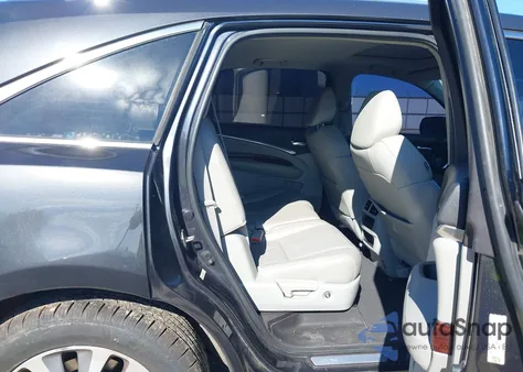 2014 Acura Mdx Technology Package z USA, uszkodzony, nr VIN 5FRYD3H44EB014488